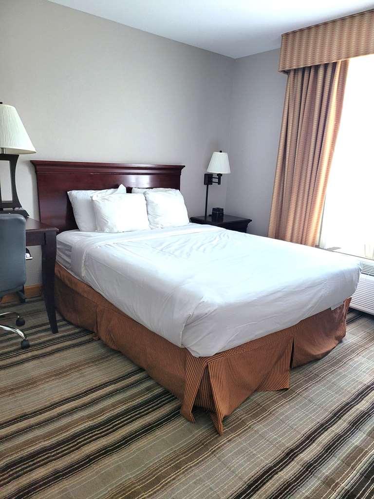 Country Inn & Suites By Radisson, Lexington, Va Habitación foto