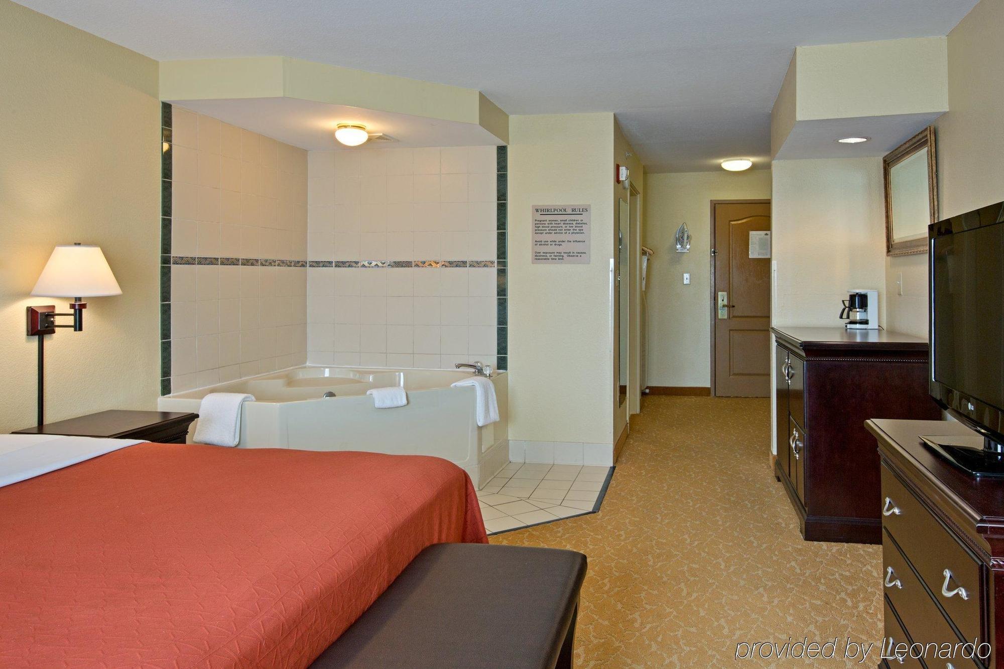 Country Inn & Suites By Radisson, Lexington, Va Exterior foto