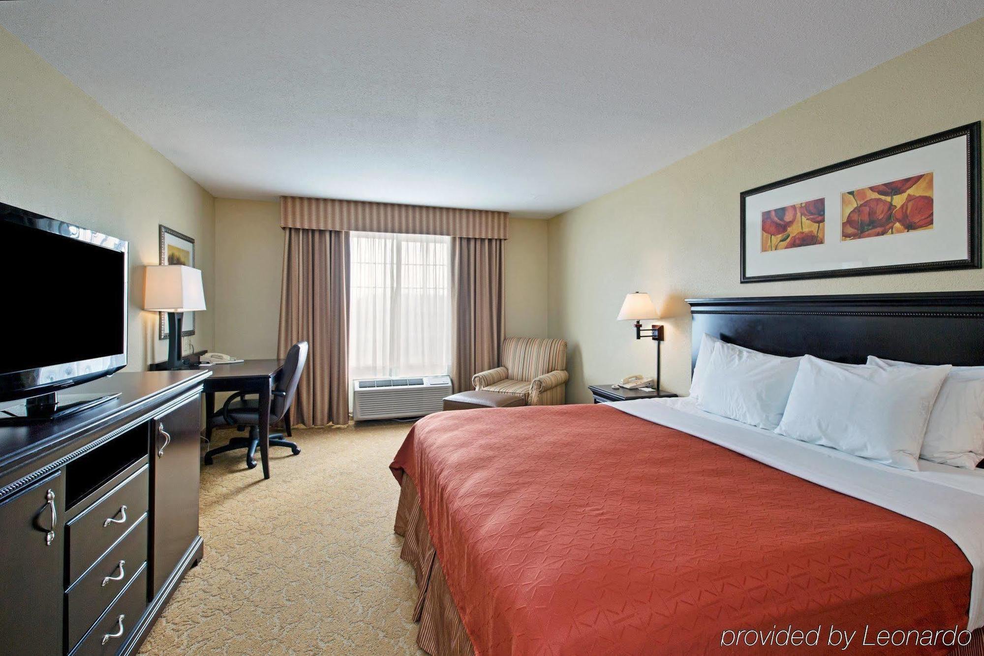 Country Inn & Suites By Radisson, Lexington, Va Exterior foto