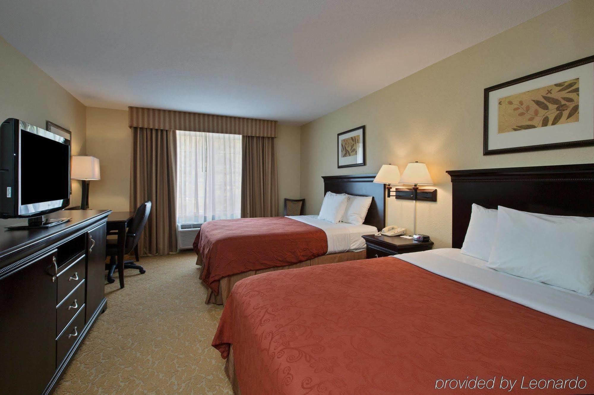 Country Inn & Suites By Radisson, Lexington, Va Exterior foto