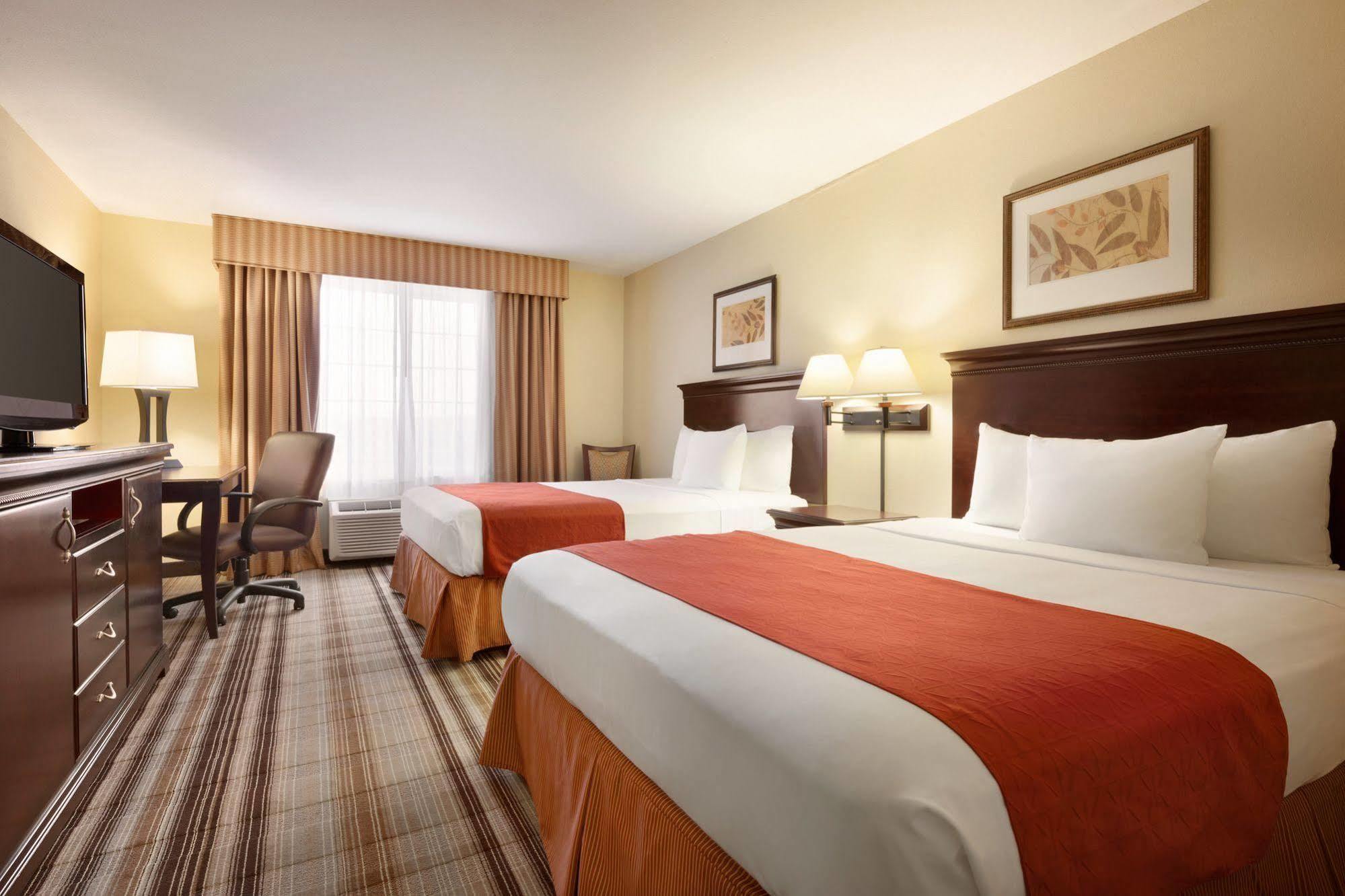 Country Inn & Suites By Radisson, Lexington, Va Exterior foto