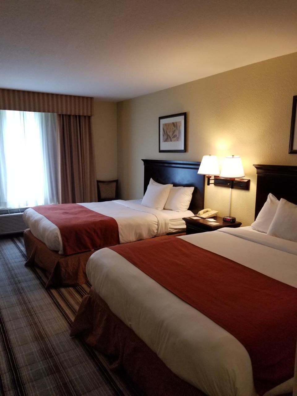 Country Inn & Suites By Radisson, Lexington, Va Exterior foto