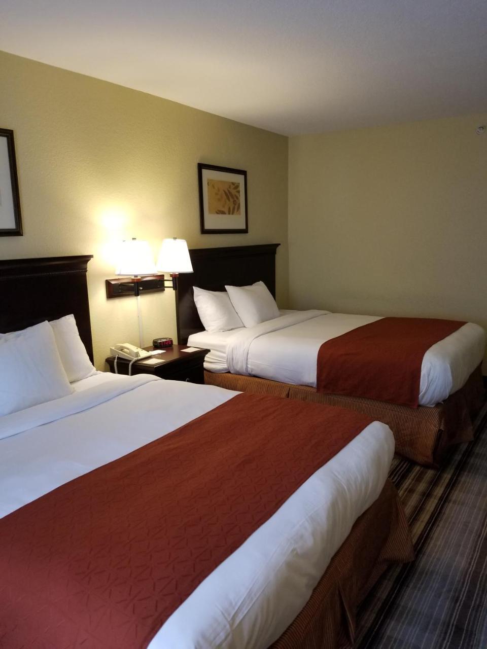 Country Inn & Suites By Radisson, Lexington, Va Exterior foto